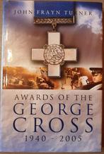 (1940-1945 ANGLAIS) Awards of the George Cross 1940-2005., Enlèvement ou Envoi, Neuf