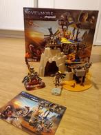Playmobil Novelmore Sal'ahari Sands-Base met reuzenschorpioe, Ophalen