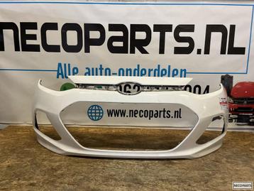HYUNDAI i10 VOORBUMPSR BUMPER ORIGINEEL  beschikbaar voor biedingen