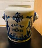 18e eeuwse Delftse tabakpotten, Ophalen