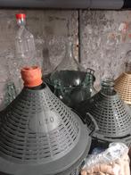 Zelf wijn maken, Enlèvement