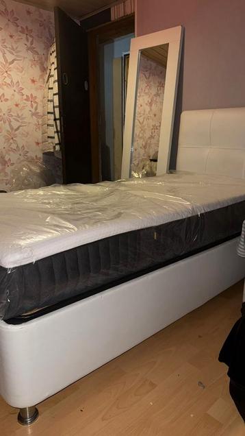 Emma-matras, Huis en Inrichting, Slaapkamer | Bedden, Ophalen of Verzenden, Nieuw