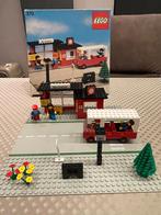Lego vintage bus station 379, Enlèvement, Ensemble complet, Lego
