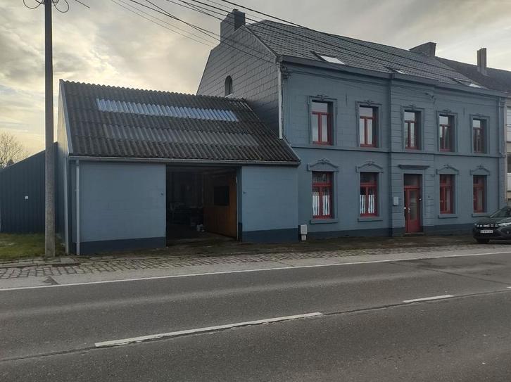 Immeuble Uni familiale ou maison de rapport, Immo, Huizen en Appartementen te koop