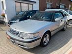 Saab 93 Cabriolet AUT. très bon état 1er. Approuvé rosace F, Carnet d'entretien, 1998 cm³, Automatique, Achat