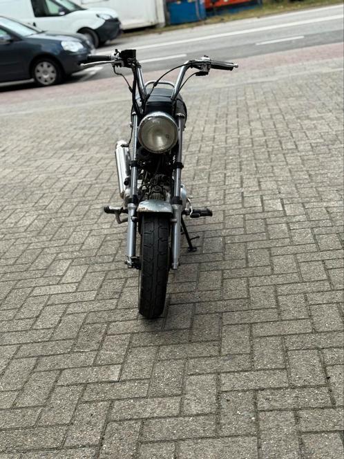 Dax b klasse, Fietsen en Brommers, Brommers | Honda, Gebruikt, Overige modellen, Klasse B (45 km/u), Ophalen