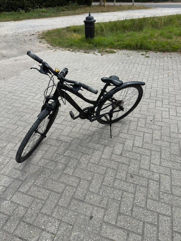 Fiets, Fietsen en Brommers, Fietsen | Cruisers en Lowriders, Zo goed als nieuw, Ophalen