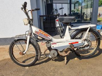 Mobylette. année 1970. De vrais classiques d'antan, Autres marques, 1 vitesses, Enlèvement ou Envoi, Classe A (25 km/h)