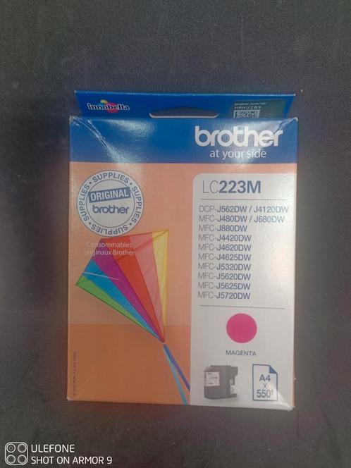 Broer LC-223M, Computers en Software, Printerbenodigdheden, Nieuw, Cartridge