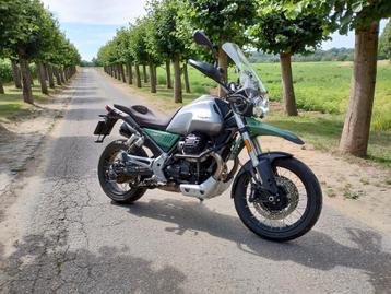 Moto guzzi v 85tt beschikbaar voor biedingen
