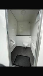 Wc wagen 1 dames en 2 heren, Ophalen of Verzenden, Zo goed als nieuw