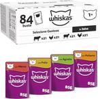 Nourriture pour chats Whiskas LIVRAISON GRATUITE