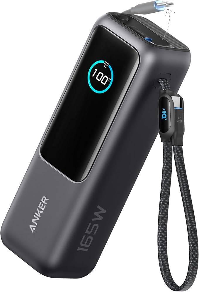 Anker | Laptop powerbank | GRATIS LEVERING, Télécoms, Batteries externes, Neuf, Envoi
