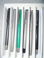 6 vulpen Parker - stylo's - vulpotlood, Ophalen of Verzenden, Vulpen, Parker