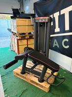 Panatta lying leg curl, Ophalen, Zo goed als nieuw