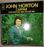 John Horton - Carina, CD & DVD, Vinyles | Néerlandophone, 12 pouces, Utilisé, Enlèvement ou Envoi
