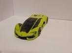 Lamborghini Terzo Milenio schaalmodel 1:18 (inc showcase), Ophalen of Verzenden, Zo goed als nieuw, Auto's