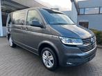 VW Multivan 2.0 tdi DSG 4Motion 150pk 2021, Auto's, Volkswagen, Automaat, 4 deurs, 7 zetels, Bedrijf