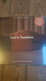 Lost in Translation, CD & DVD, Vinyles | Musiques de film & Bandes son, Autres formats, Neuf, dans son emballage, Enlèvement ou Envoi