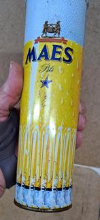 Verzamel object Maes pils in blik, Ophalen of Verzenden