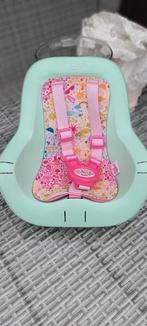 Fietsstoeltje en fiets babyborn, Kinderen en Baby's, Kindermode-accessoires, Ophalen, Gebruikt
