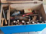 compleet schrijnwerkersset, Doe-het-zelf en Bouw, Gereedschap | Handgereedschap, Ophalen, Gebruikt