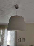 lampenkappen  2x   BEIGE, Ophalen, 25 tot 50 cm, Beige, Zo goed als nieuw