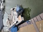 Pontonboot 14 pers incl 350pk yamaha 4stroke, Watersport en Boten, 6 meter of meer, Aluminium, Ophalen of Verzenden, Zo goed als nieuw