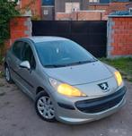 Peugeot 207 1.4 benzine 2007, Auto's, Peugeot, Handgeschakeld, Grijs, Particulier, Euro 4