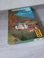 Puzzel 1000 stukjes: klooster Ettal, Comme neuf, 500 à 1500 pièces, Puzzle, Enlèvement ou Envoi