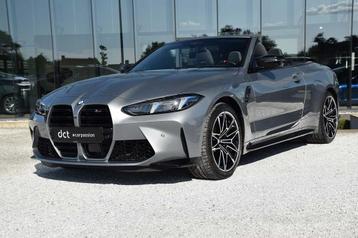 BMW 4 Serie M4 Convertible FACELIFT xDrive Competition M beschikbaar voor biedingen