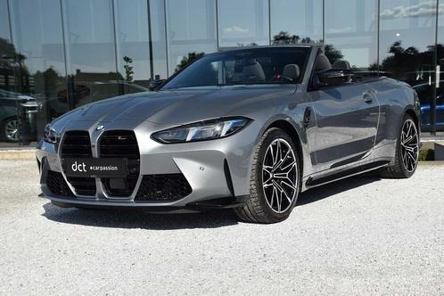 BMW 4 Serie M4 Convertible FACELIFT xDrive Competition M, Auto's, BMW, Bedrijf, Te koop, 4 Reeks, ABS, Achteruitrijcamera, Adaptive Cruise Control