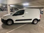 Peugeot Partner HDI lichte vracht, Auto's, Voorwielaandrijving, Zwart, 1600 cc, Wit
