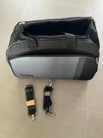 Saxoline - reistas (zwart), Moins de 35 cm, Comme neuf, Enlèvement, 40 à 60 cm