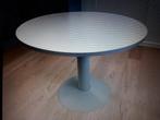 table ronde, Maison & Meubles, Tables | Tables à manger, Comme neuf, 100 à 150 cm, 100 à 150 cm, Modern