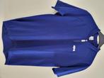 Originele Agu wielersport shirt mt M blauw met rugzak zgan, Ophalen of Verzenden, Zo goed als nieuw, Kleding