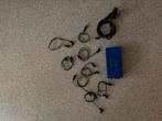 Harley Benton Powerplant 8 output ISO Brick, Ophalen of Verzenden, Gebruikt