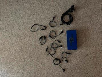 Harley Benton Powerplant 8 output ISO Brick beschikbaar voor biedingen