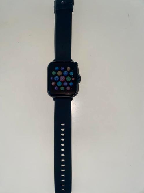 Denver SportSmartwatch, Handtassen en Accessoires, Smartwatches, Nieuw, Zwart, Afstand, Calorieverbanding, Hartslag, Slaap, Stappen