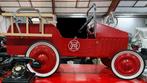 Baghera brandweerwagen 1938, Enfants & Bébés, Jouets | Extérieur | Véhicules & Draisiennes, Véhicule à pédales, Enlèvement, Neuf