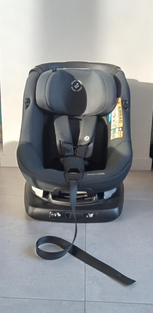 Maxi Cosi Axiss Fix i-size, Kinderen en Baby's, Autostoeltjes, Zo goed als nieuw, Maxi-Cosi, Isofix, Ophalen