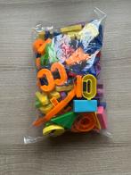 Magnetische letters en cijfers, Ophalen of Verzenden, Zo goed als nieuw