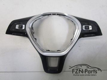 VW Polo 2G Inleg Stuurwiel MF+ Stuur ACC 2Q0419091BK beschikbaar voor biedingen