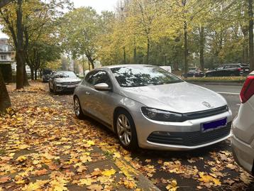 Volkswagen Sirocco 1,4tsi 149mkm 08/2011