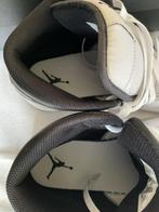 Nike Jordan Air 1 Mid White Black maat EUR41, Kleding | Heren, Schoenen, Ophalen, Nieuw
