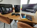 Ps3 fat 60 starter pack, Consoles de jeu & Jeux vidéo, Phat, Enlèvement, Utilisé, 60 GB