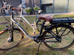 Elektrische Fiets Minerva - gebruikt, Fietsen en Brommers, Elektrische fietsen, Ophalen, Gebruikt, 50 km per accu of meer, Overige merken