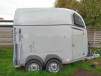 2-paardsTrailer Bockmann Comfort, Dieren en Toebehoren, Paarden en Pony's | Trailers en Aanhangwagens, Ophalen, Zo goed als nieuw