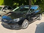 Opel Astra 1.2i benzine - 2021*48000KM*LED*Navi*GARANTIE!, Auto's, Voorwielaandrijving, Euro 6, Leder en Stof, Zwart
