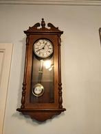 Slinger klok, Ophalen